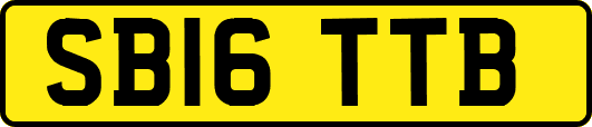 SB16TTB