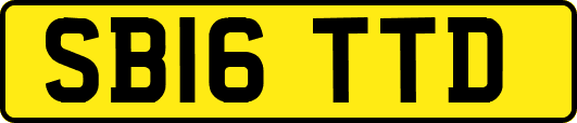 SB16TTD