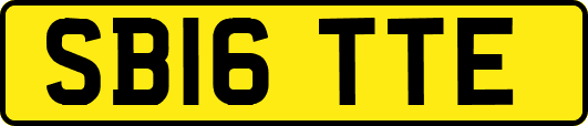 SB16TTE