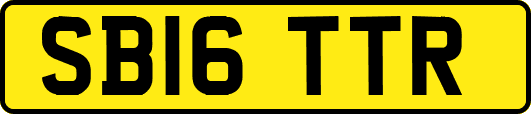 SB16TTR