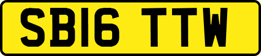SB16TTW