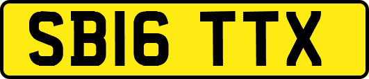 SB16TTX