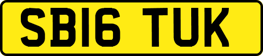 SB16TUK