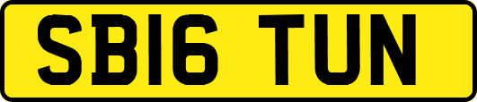 SB16TUN