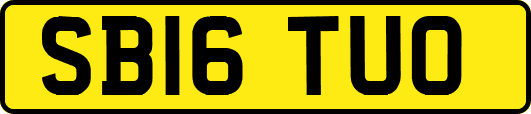 SB16TUO