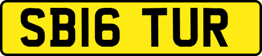 SB16TUR