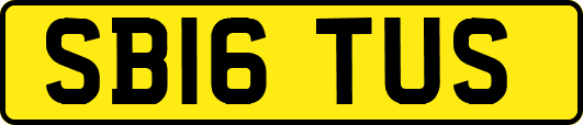 SB16TUS
