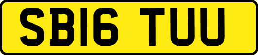 SB16TUU