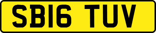 SB16TUV