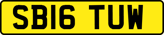 SB16TUW