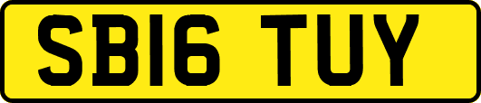 SB16TUY