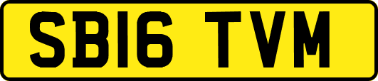 SB16TVM