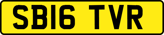 SB16TVR