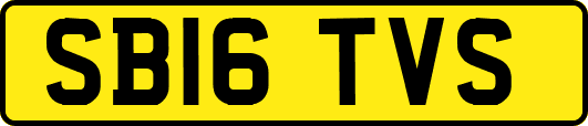 SB16TVS