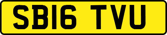 SB16TVU