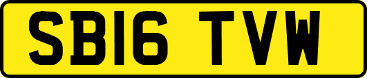 SB16TVW