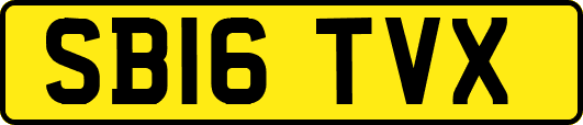 SB16TVX