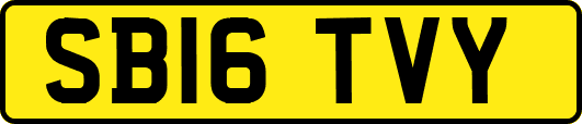 SB16TVY