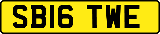 SB16TWE