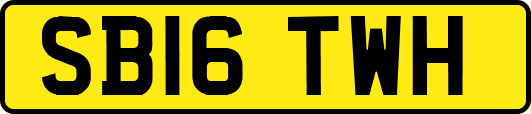 SB16TWH