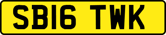 SB16TWK