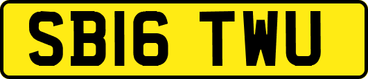SB16TWU