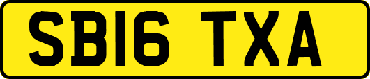 SB16TXA