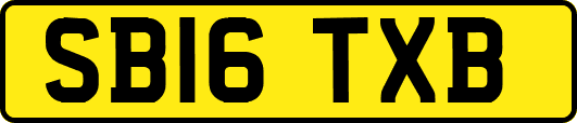 SB16TXB