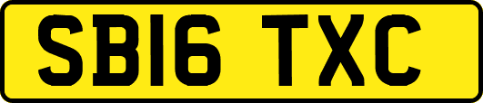 SB16TXC
