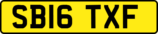 SB16TXF