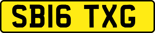 SB16TXG
