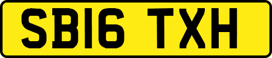 SB16TXH