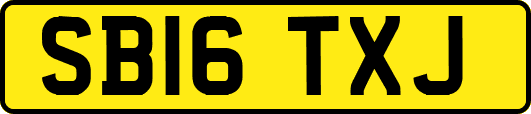 SB16TXJ