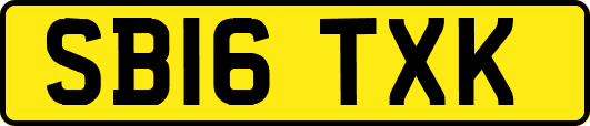 SB16TXK