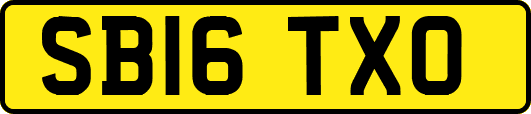 SB16TXO