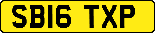 SB16TXP