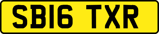 SB16TXR