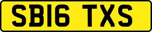 SB16TXS