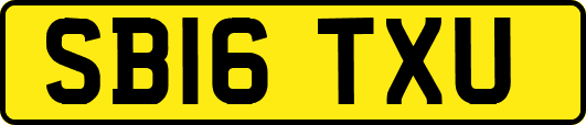 SB16TXU