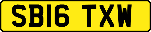 SB16TXW