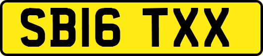 SB16TXX