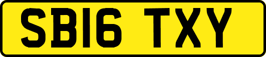 SB16TXY