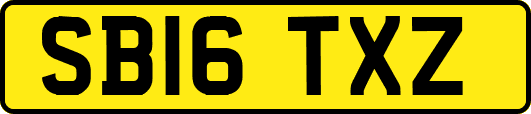 SB16TXZ