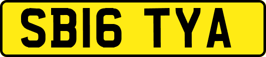 SB16TYA