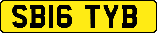 SB16TYB