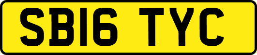 SB16TYC