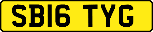 SB16TYG