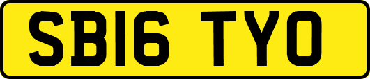 SB16TYO