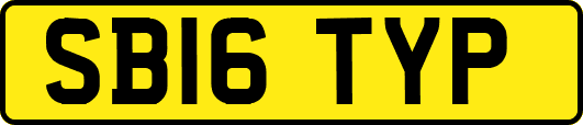 SB16TYP