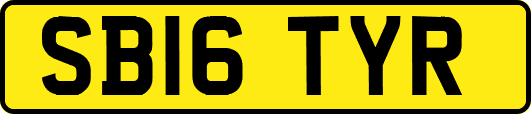 SB16TYR